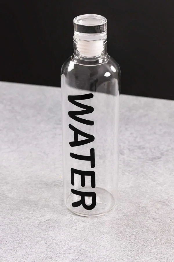Carraig Donn HOME Glass Water Bottle* Homeware
