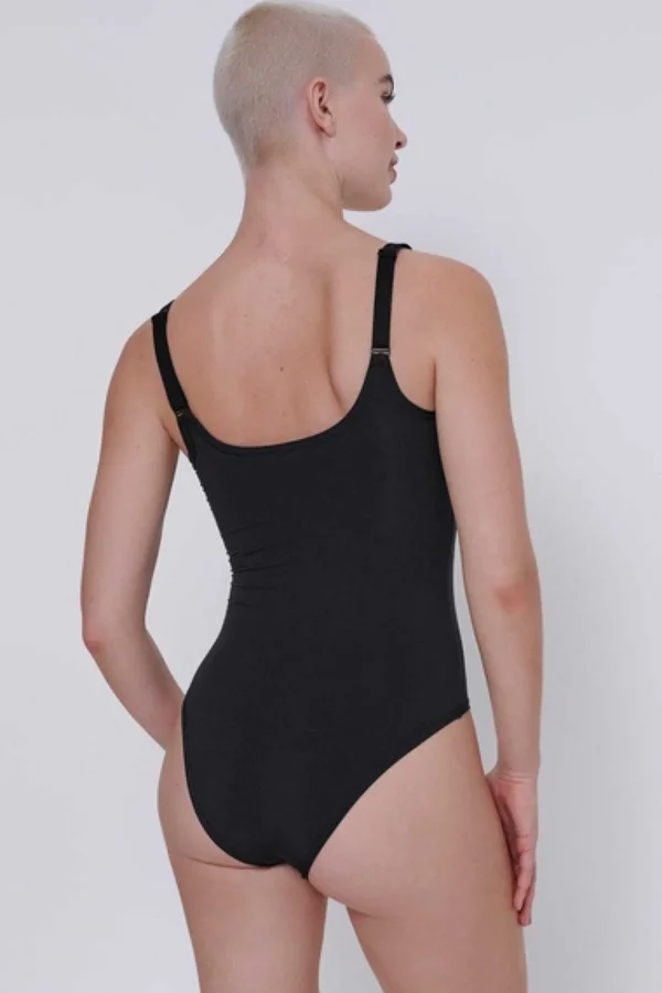 Sloggi Go Allround Bodysuit In Black*Women Lingerie