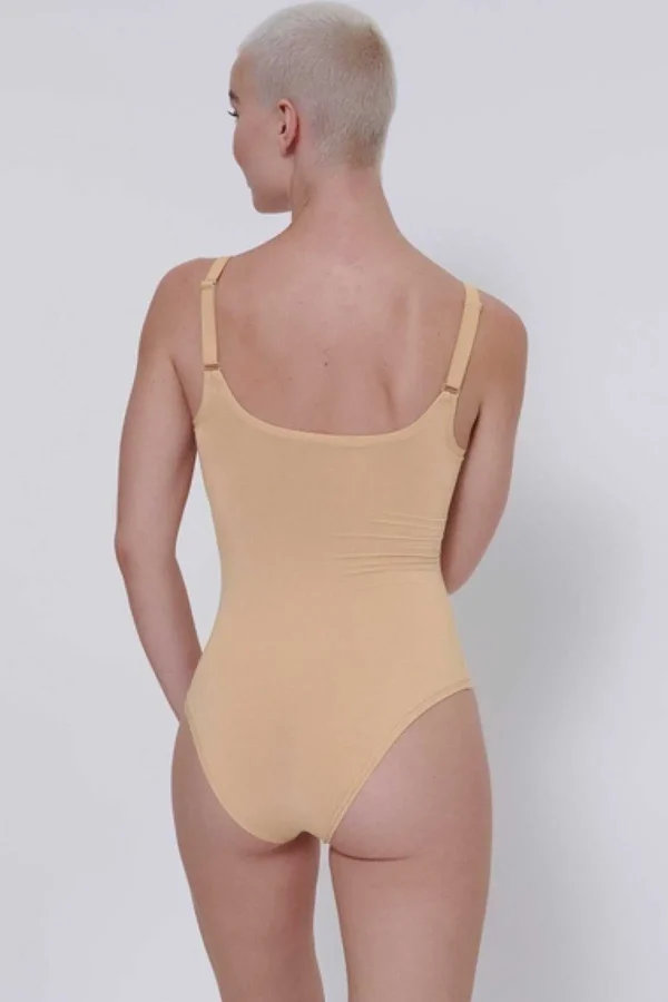 Sloggi Go Allround Bodysuit In Nude*Women Lingerie