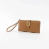 SOUL Accessories Gold Buckle Purse With Wrist Strap* Accessories