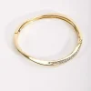 Joularie Gold Diamante Bangle* Boxed Gifts