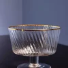 Atticus & Stone Gold Large Serving Bowl* Homeware