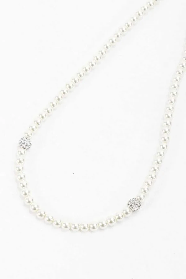 Soul Jewellery Gold Tone Pearl Necklace* Boxed Gifts