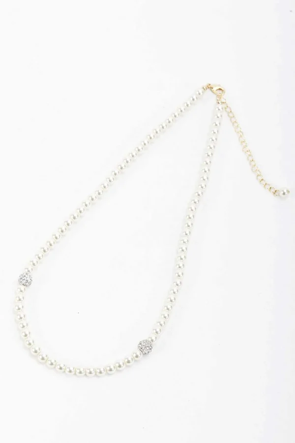 Soul Jewellery Gold Tone Pearl Necklace* Boxed Gifts