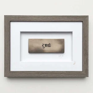 Wild Goose Gra - Love Wall Art* Homeware