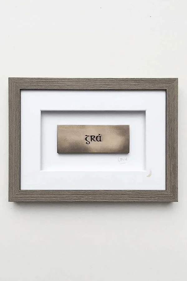 Wild Goose Gra - Love Wall Art* Homeware