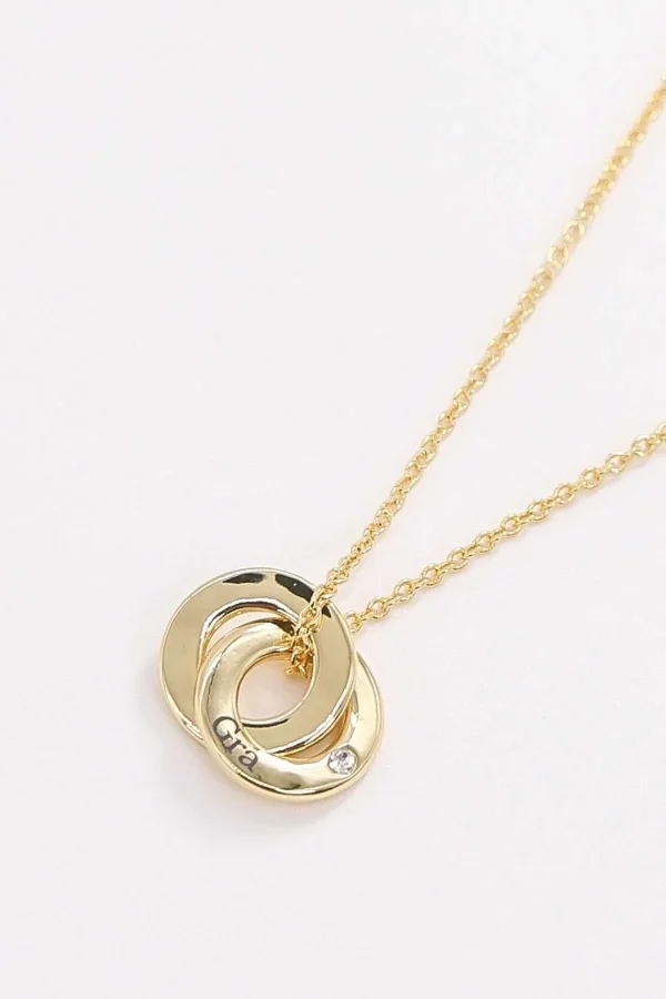 Cherish Gra Pendant*Women As Seen On Social