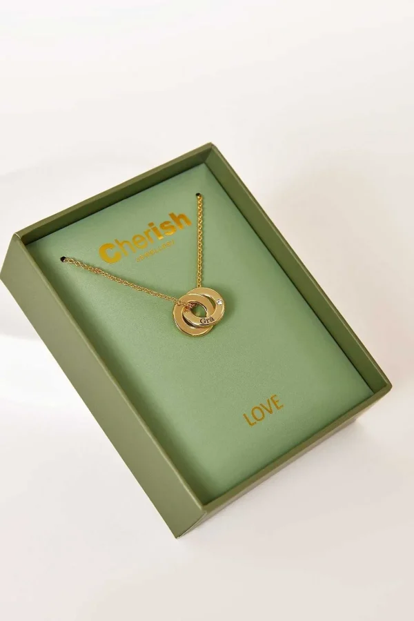 Cherish Gra Pendant*Women As Seen On Social