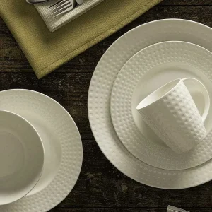 Belleek Grafton 12 Piece Dinner Set* Homeware