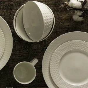 Belleek Grafton 12 Piece Dinner Set* Homeware