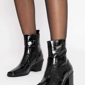 Vero Moda Accessories Grila Boot In Black* Footwear