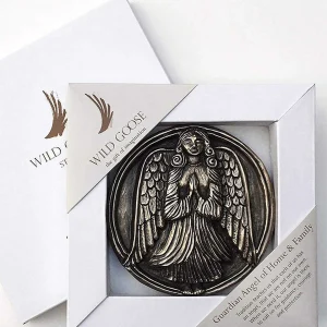 Wild Goose Guardian Angel Wall Art* Homeware