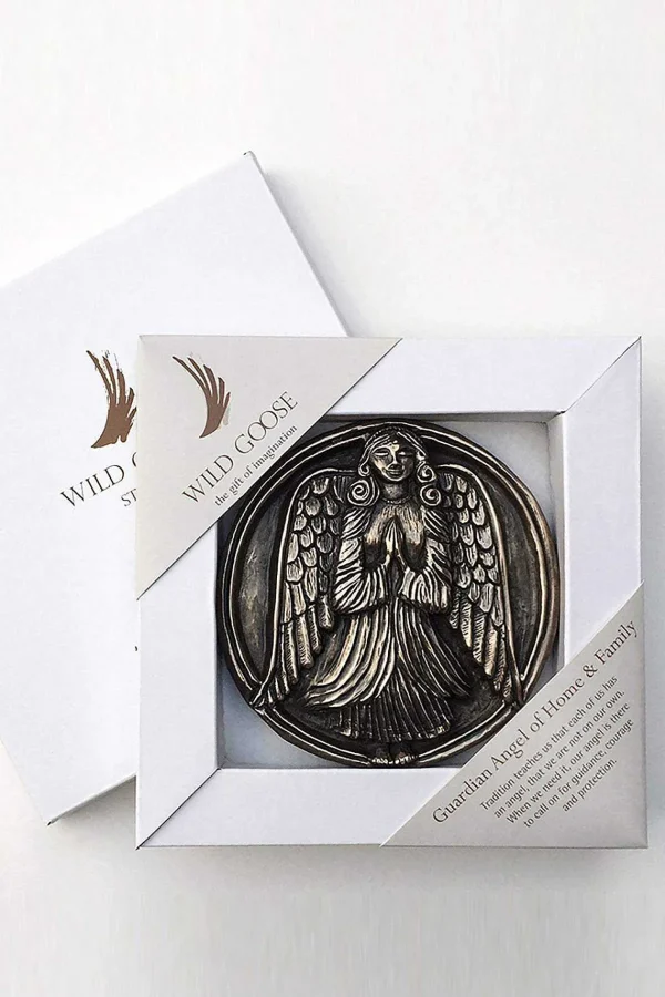Wild Goose Guardian Angel Wall Art* Homeware