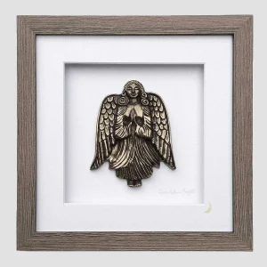 Wild Goose Guardian Angel Wall Art* Homeware