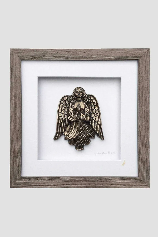 Wild Goose Guardian Angel Wall Art* Homeware