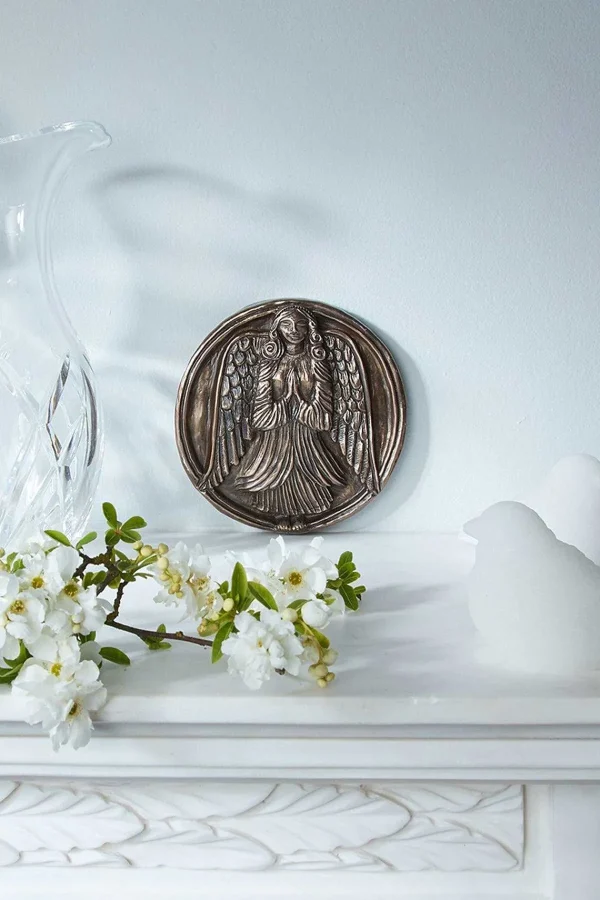 Wild Goose Guardian Angel Wall Art* Homeware