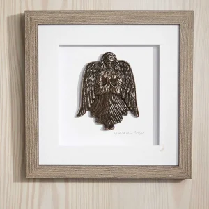 Wild Goose Guardian Angel Wall Art* Homeware