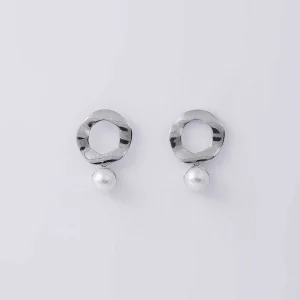 Knight & Day Gwyneth Silver Earrings* Jewellery
