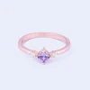 Knight & Day Hailey Amethyst Ring Size 7* Jewellery