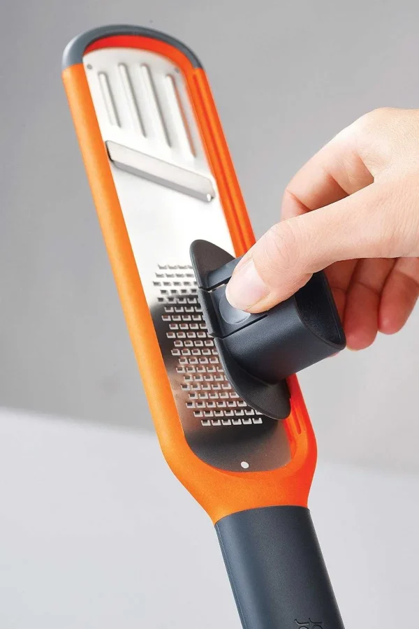 Joseph Joseph Handi- Grate 2-In-1 Mini Grater And Slicer* Homeware