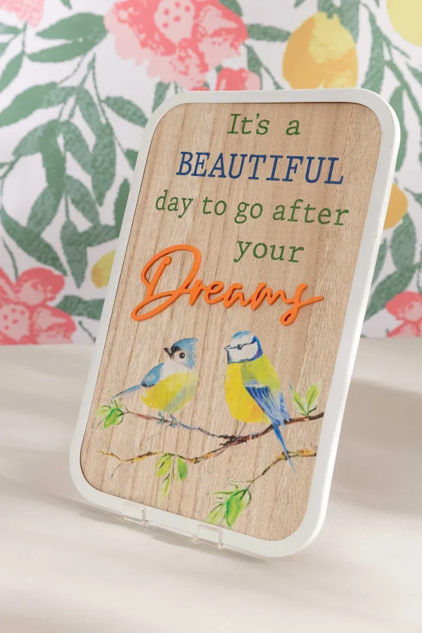 Carraig Donn HOME Hanging Dreams Plaque* Homeware