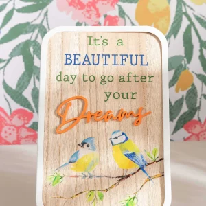 Carraig Donn HOME Hanging Dreams Plaque* Homeware