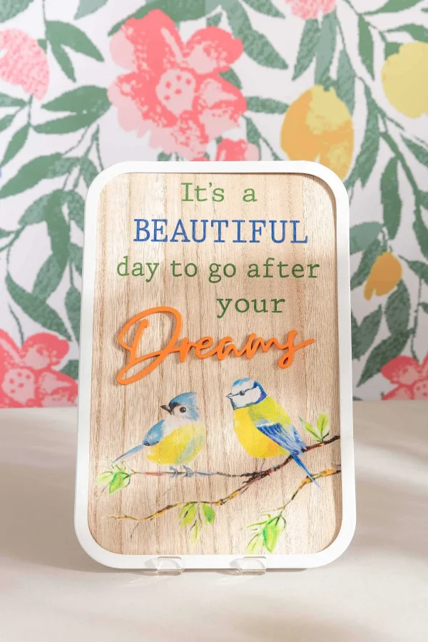 Carraig Donn HOME Hanging Dreams Plaque* Homeware