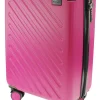 Portland Hard-Shell Suitcase In Pink* Teenager