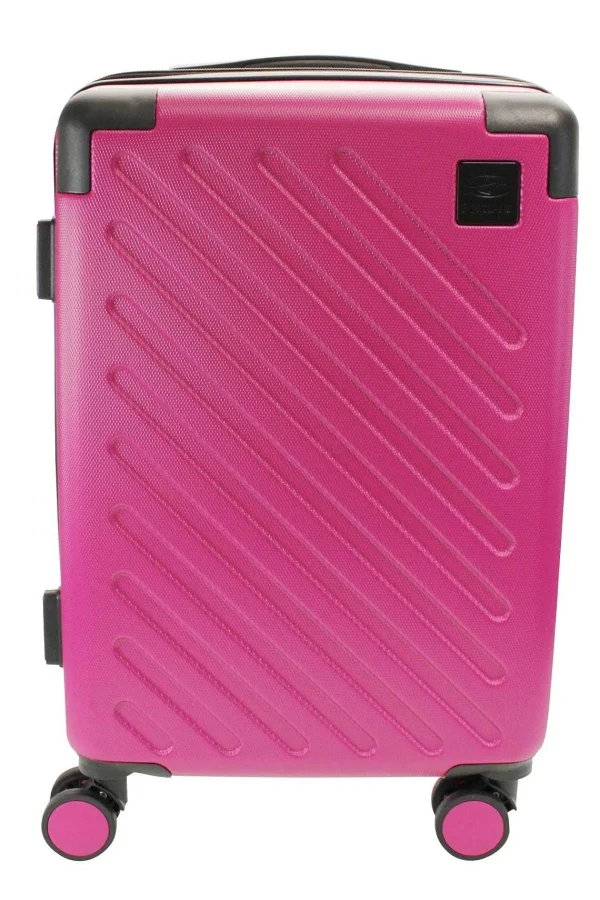 Portland Hard-Shell Suitcase In Pink* Teenager