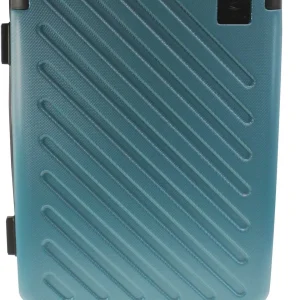 Portland Hard-Shell Suitcase In Teal* Teenager