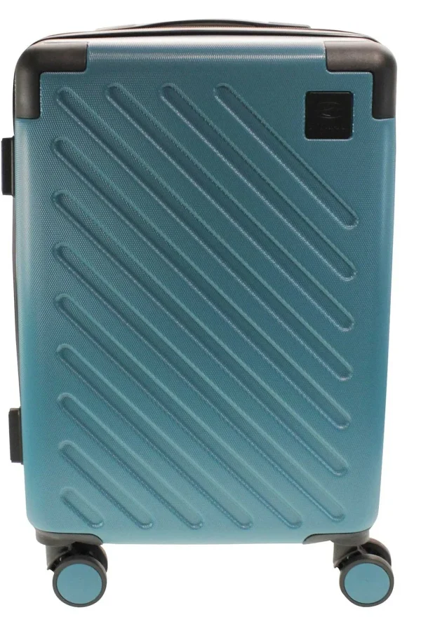 Portland Hard-Shell Suitcase In Teal* Teenager