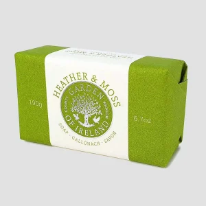 Inis Heather & Moss Shea Butter Soap* Homeware