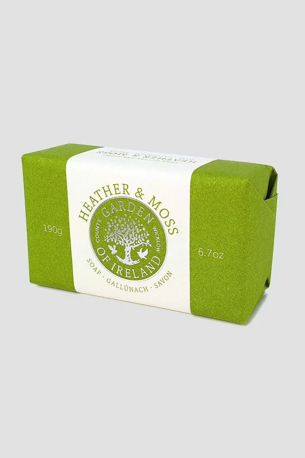 Inis Heather & Moss Shea Butter Soap* Homeware