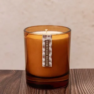 Heritage Bloom Candle* Homeware