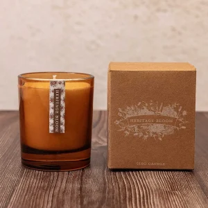 Heritage Bloom Candle* Homeware