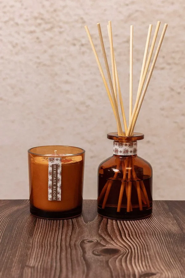 Heritage Bloom Home Fragrance Giftset* Homeware