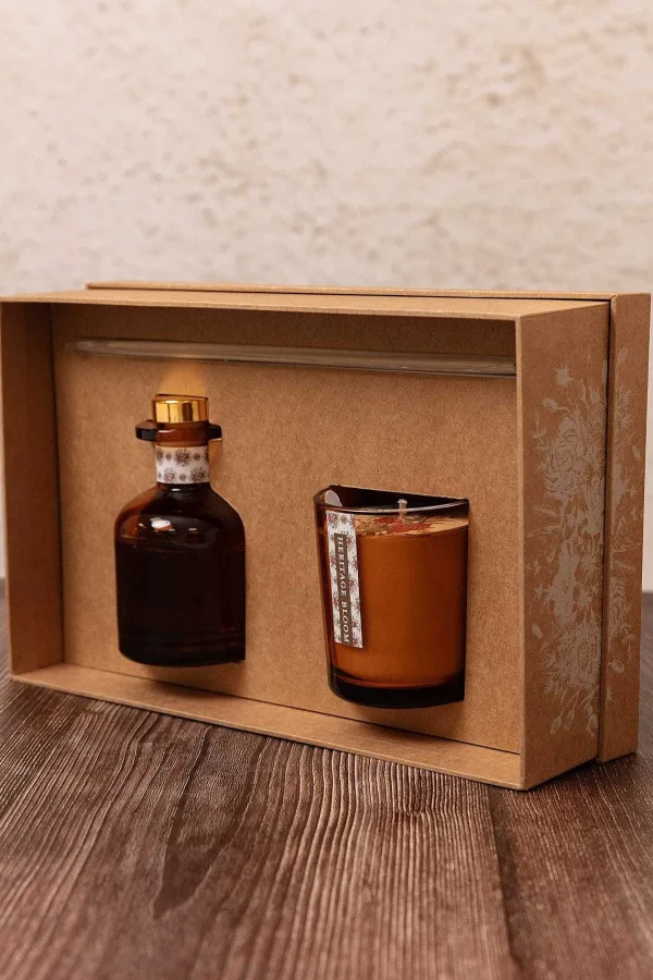 Heritage Bloom Home Fragrance Giftset* Homeware
