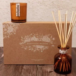 Heritage Bloom Home Fragrance Giftset* Homeware
