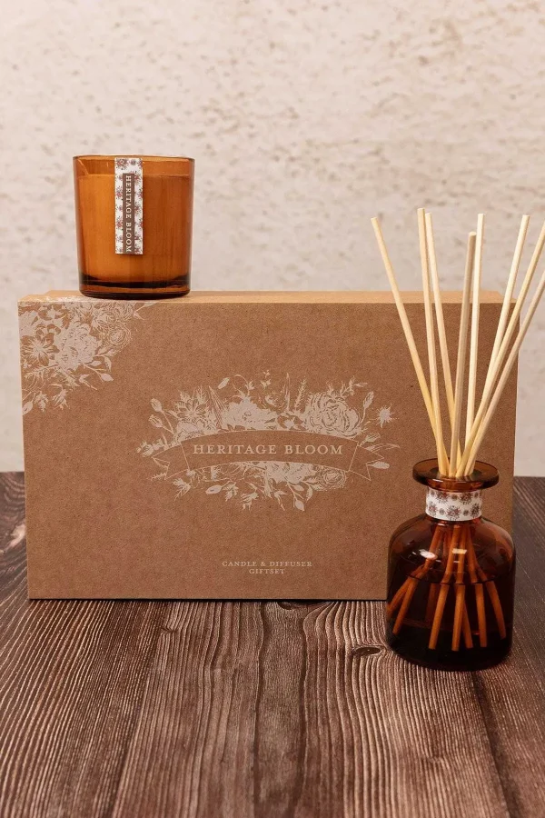 Heritage Bloom Home Fragrance Giftset* Homeware