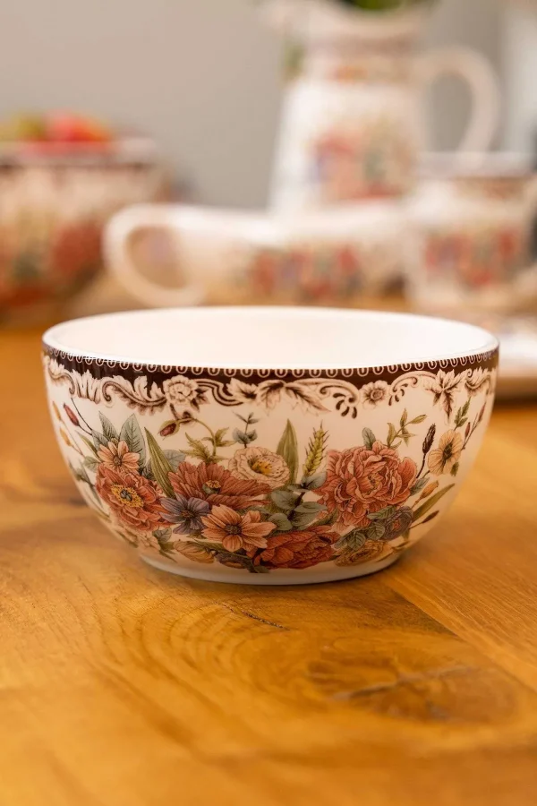 Heritage Cereal Bowl* Homeware