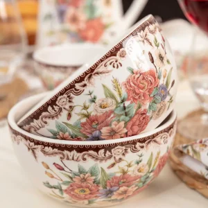 Heritage Cereal Bowl* Homeware