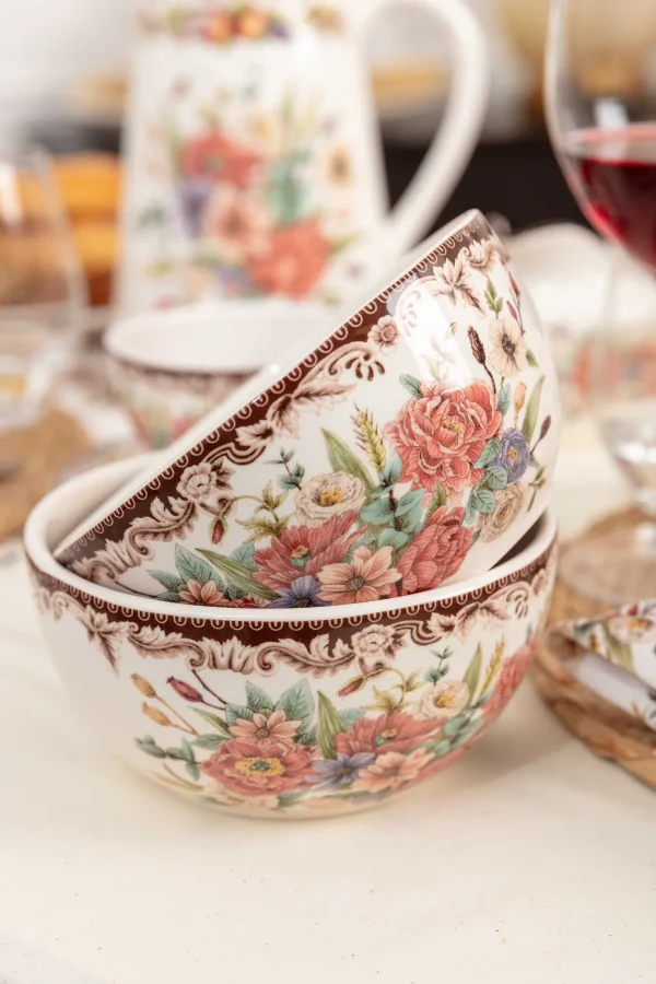 Heritage Cereal Bowl* Homeware