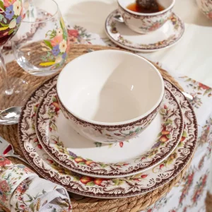 Heritage Cereal Bowl* Homeware