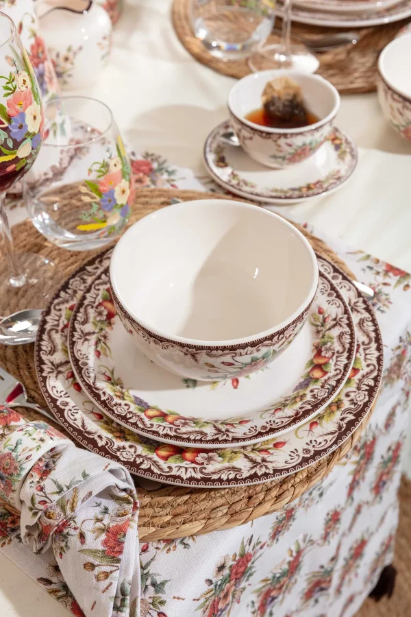 Heritage Cereal Bowl* Homeware
