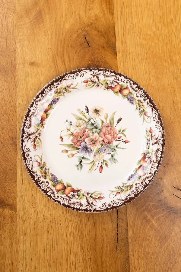 Heritage Dinner Plate* Homeware