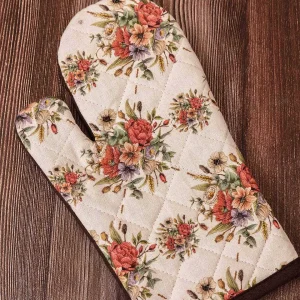 Heritage Oven Mitt* Homeware