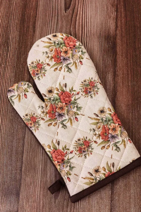 Heritage Oven Mitt* Homeware