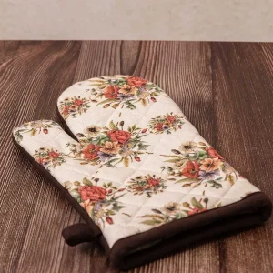Heritage Oven Mitt* Homeware