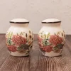 Heritage Salt And Pepper Shakers* Homeware