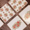 Heritage Set Of 6 Coasters* Homeware